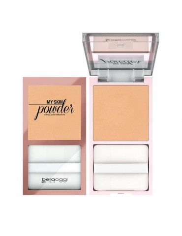 MY SKIN POWDER 002 BELLAOGGI