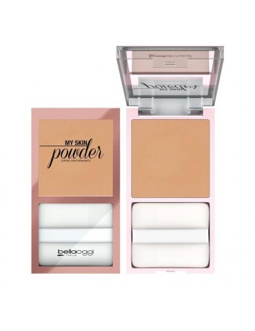 MY SKIN POWDER 004 BELLAOGGI