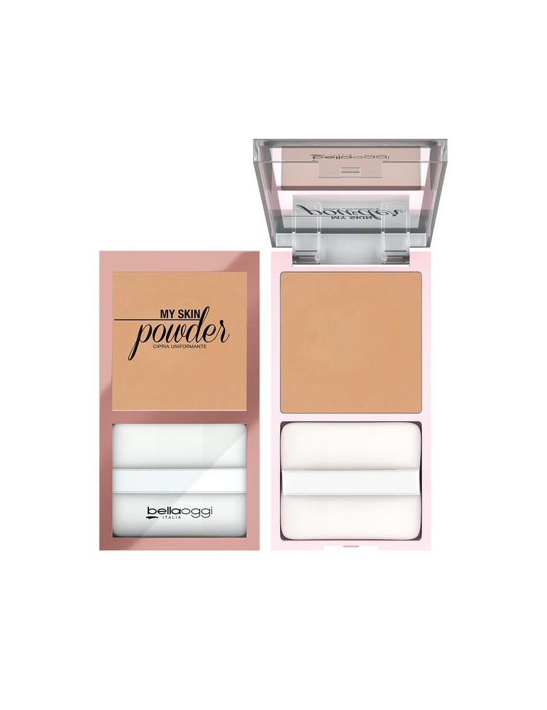 MY SKIN POWDER 004 BELLAOGGI