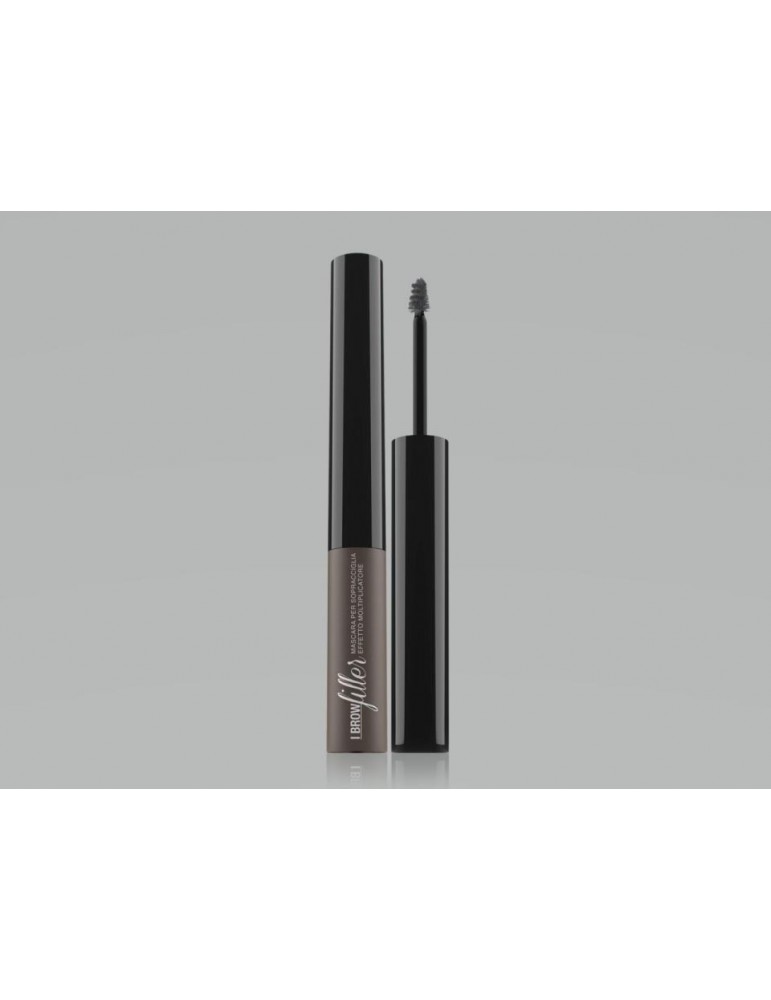 MASCARA I BROW FILLER 001