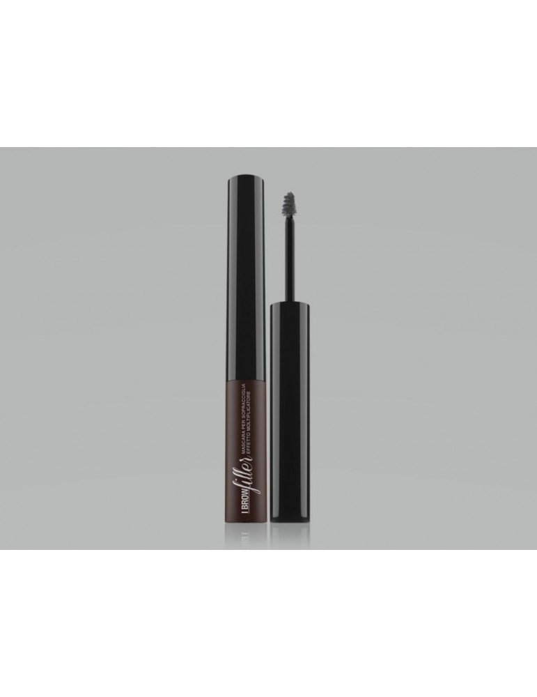 MASCARA I BROW FILLER 002