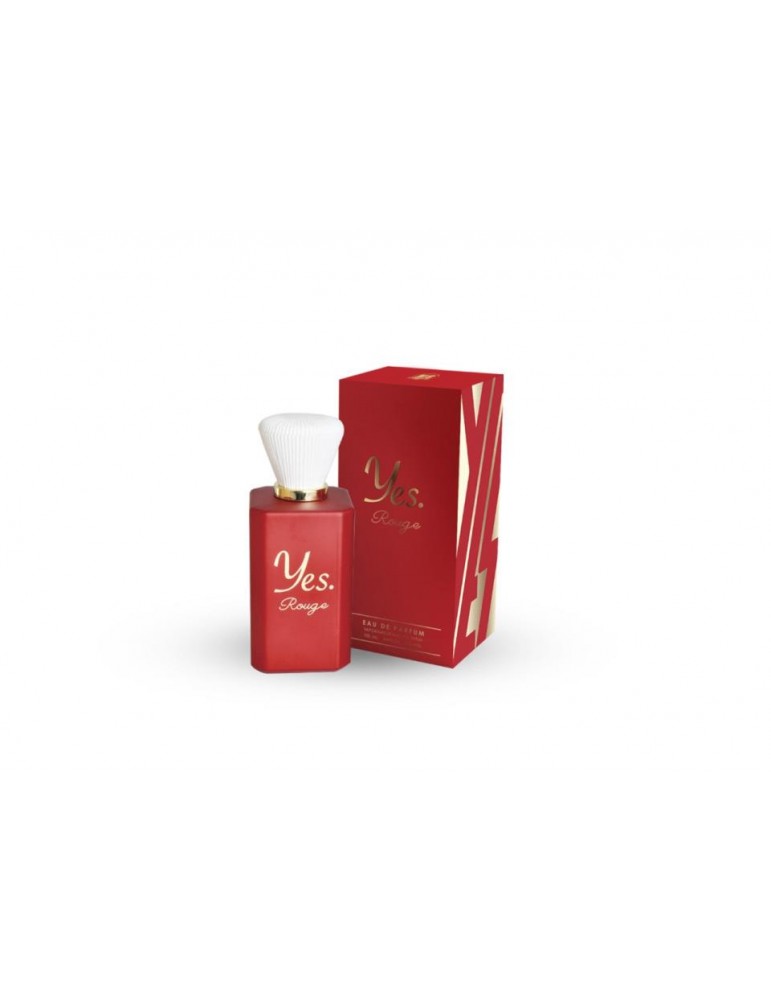 YES ROUGE WOMAN 100ML MONTAGE BRANDS 