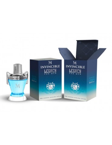 INVINCIBLE LEGACY