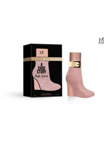 A SHOE STORY PINK SIREE