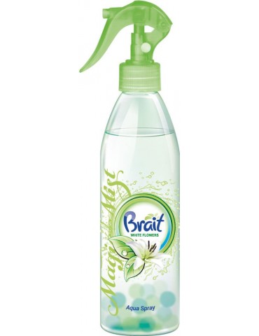 AMB PISTOLA MIST WHITE FLOWERS 425 GR