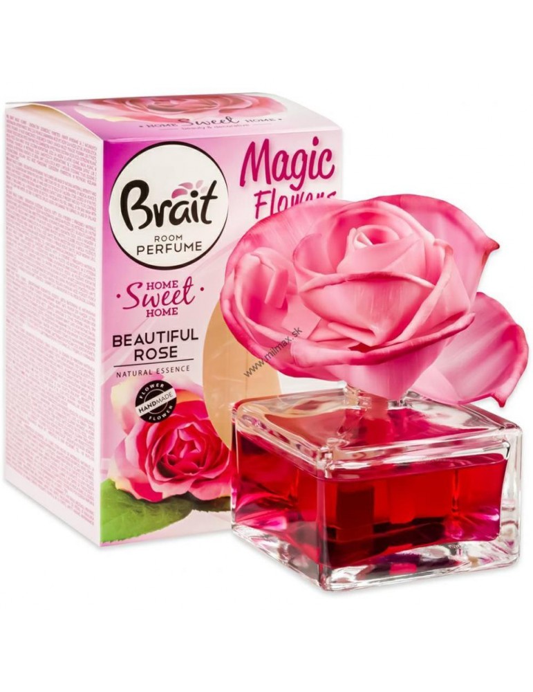 AMB FLOR BEAUTIFUL ROSE 75 ML