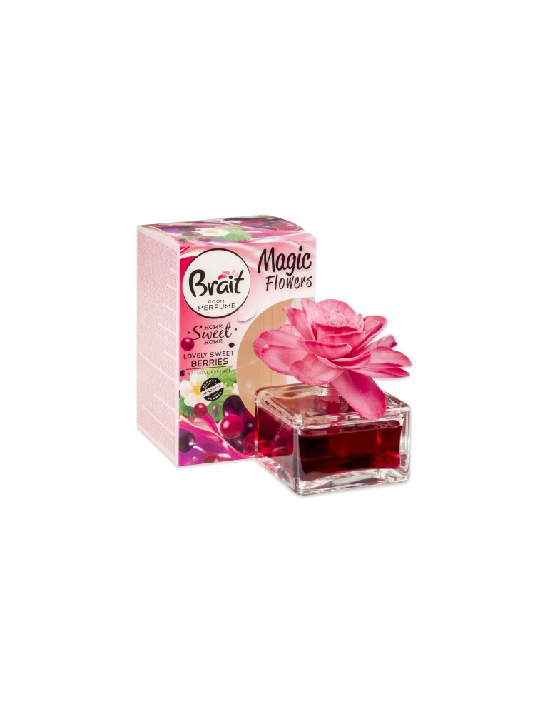 AMB FLOR BERRIES 75 ML BRAIT