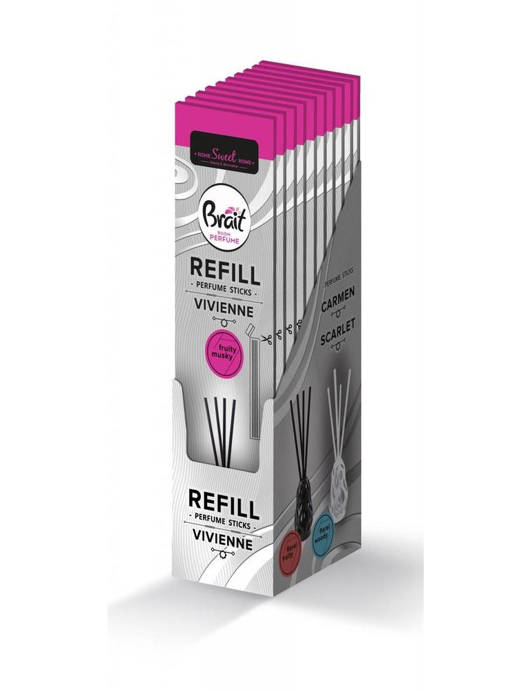 RECAMBIO STICKS VIVIENNE BRAIT