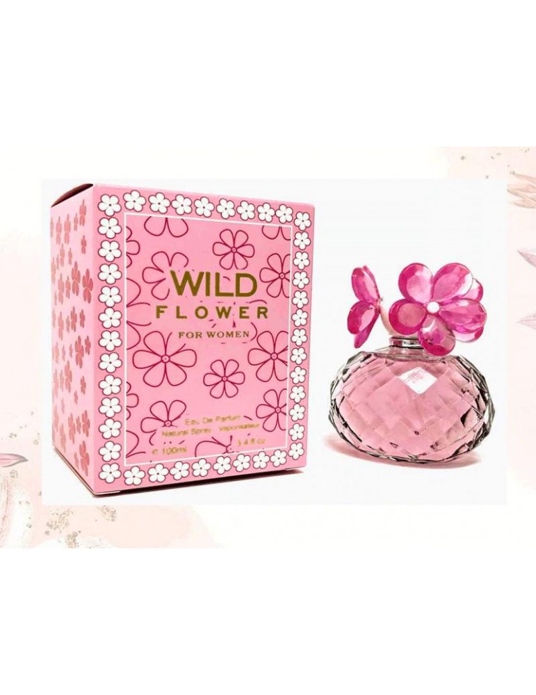 FC WILD FLOWER EDP 100 ML FC