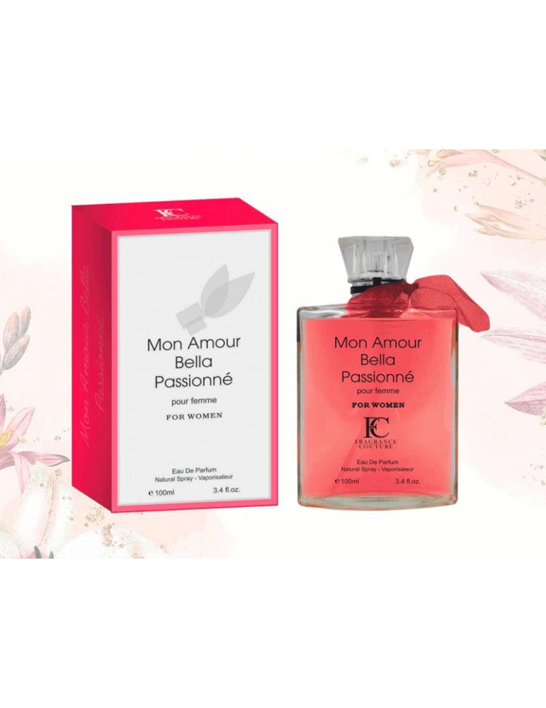 FC MON AMOUR BELLA PASSIONE EDP 100 ML