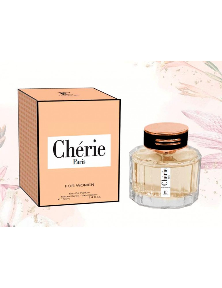 FC CHERIE PARIS EDP 100 ML