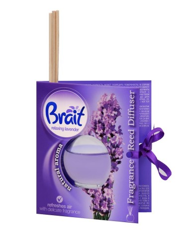 Amb Mikado Lavanda relasing 40 ml