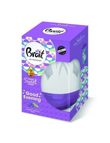 AMB. HUEVO GOOD EVENING 100 ML BRAIT
