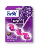 COLGADOR BOLAS WC LILAC GARDEN 45GR