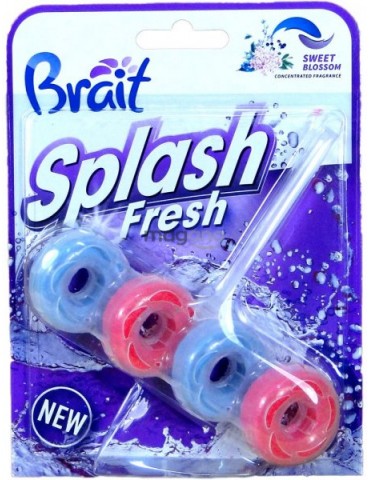 WC BLOCK BRAIT SWEET BLOSSOM 40G