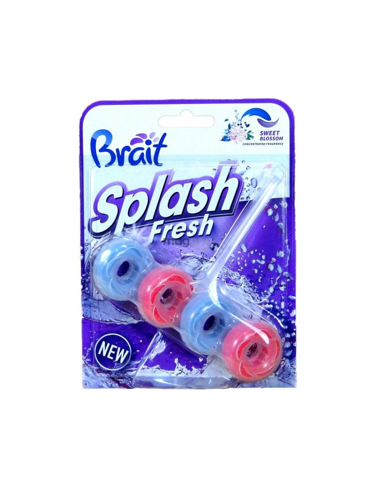 WC BLOCK BRAIT SWEET BLOSSOM 40G