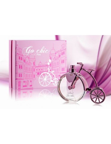 GO CHIC PINK BICICLETA 100ML