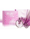 GO CHIC PINK BICICLETA 100ML