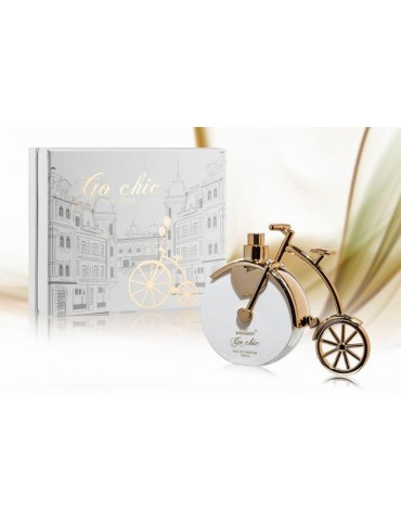 GO CHIC GOLD BICICLETA 100 ML