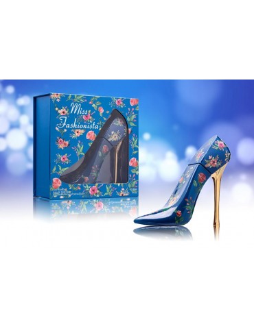 MISS FASHIONISTA BLUE REF823