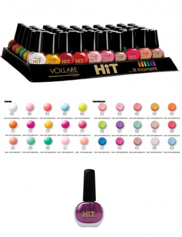 Esmalte HIT 60 unidades Bandeja