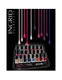 SET DE UÑAS INGRID GEL 24