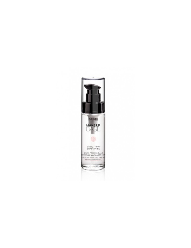 Base de maquillaje matificante Ingrid 30 ml