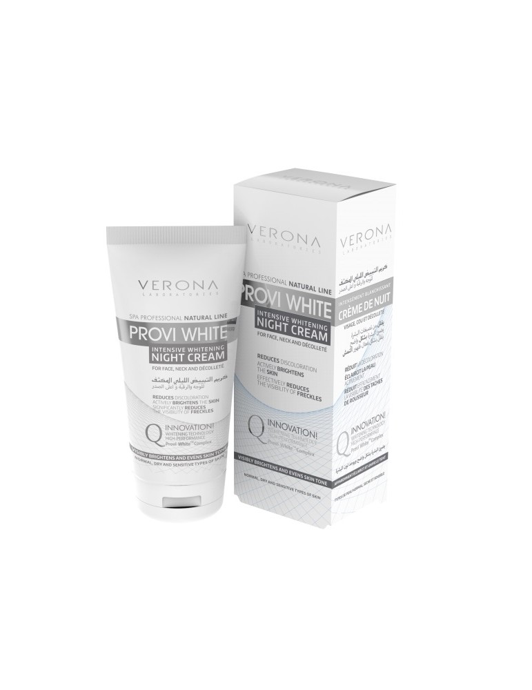 VOLLARE CREMA INTENSIVA BLANQUEANTE NOCHE 50 ML 