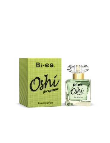 OSHI GREEN WOMAN 50ML BI-ES