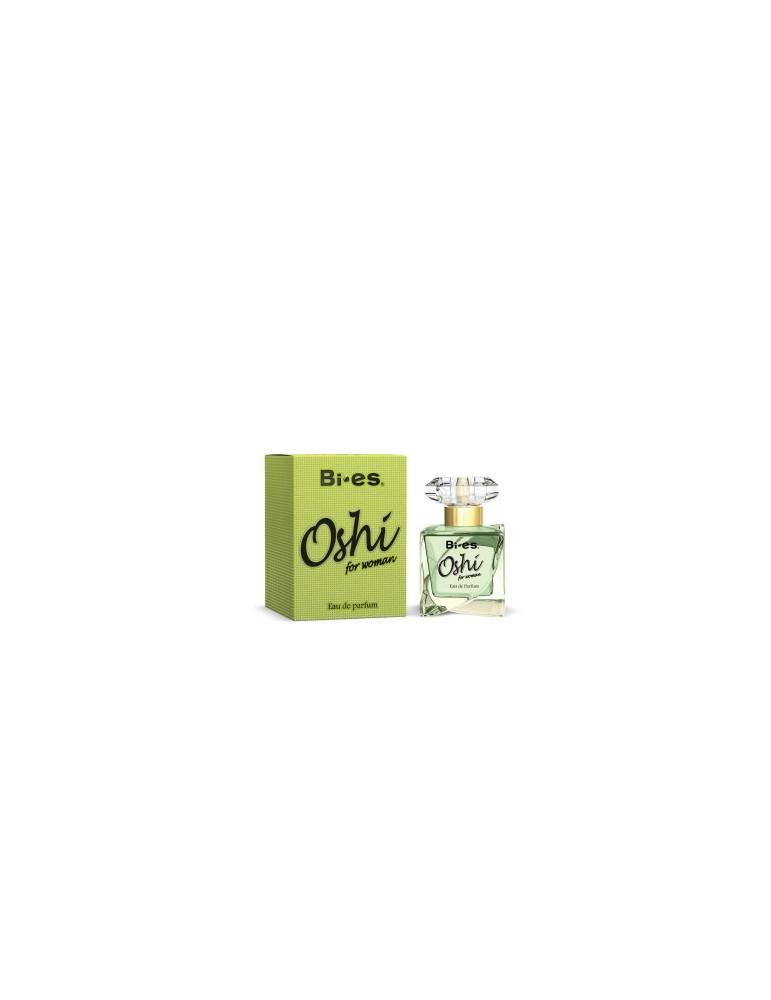 OSHI GREEN WOMAN 50ML BI-ES