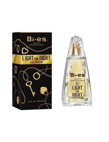 LIGHT THE NIGHT BIES 100 ML