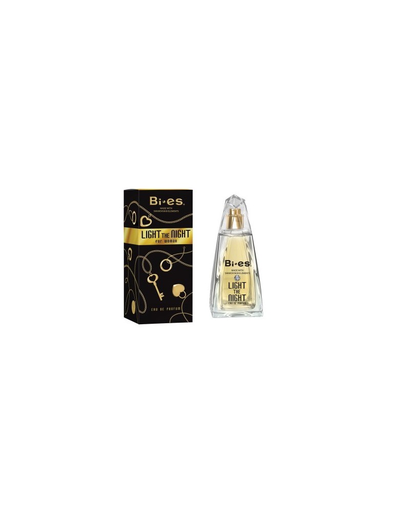 LIGHT THE NIGHT BIES 100 ML