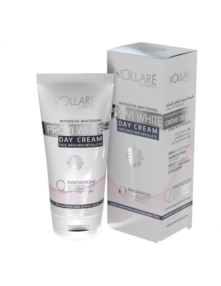 VOLLARE CREMA INTENSIVA BLANQUEANTE DIA 50 ML