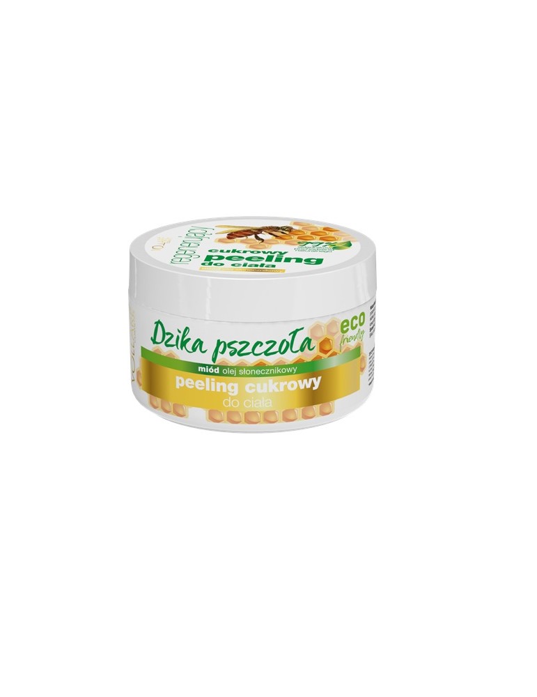 PEELING CORPORAL MIEL DE ABEJA