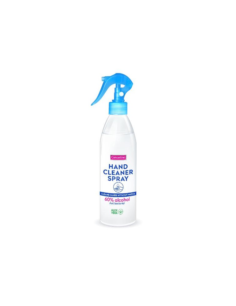HAND CLEANER SPRAY