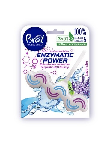 Colgador ECO 100% lavanda