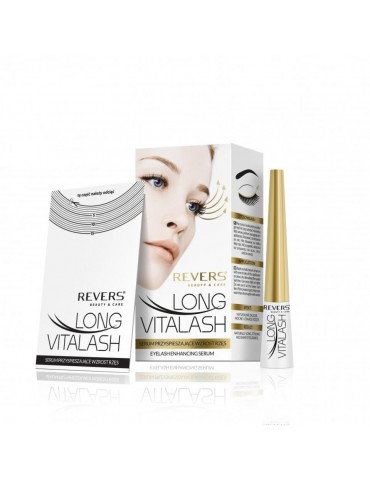 SERUM CEJAS Y PESTAÑAS LONG VITALISH 5ml