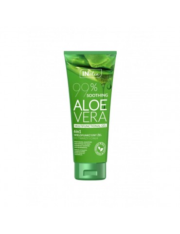 CREMA HIDRATANTE ALOE VERA 98% NATURAL 250 ML