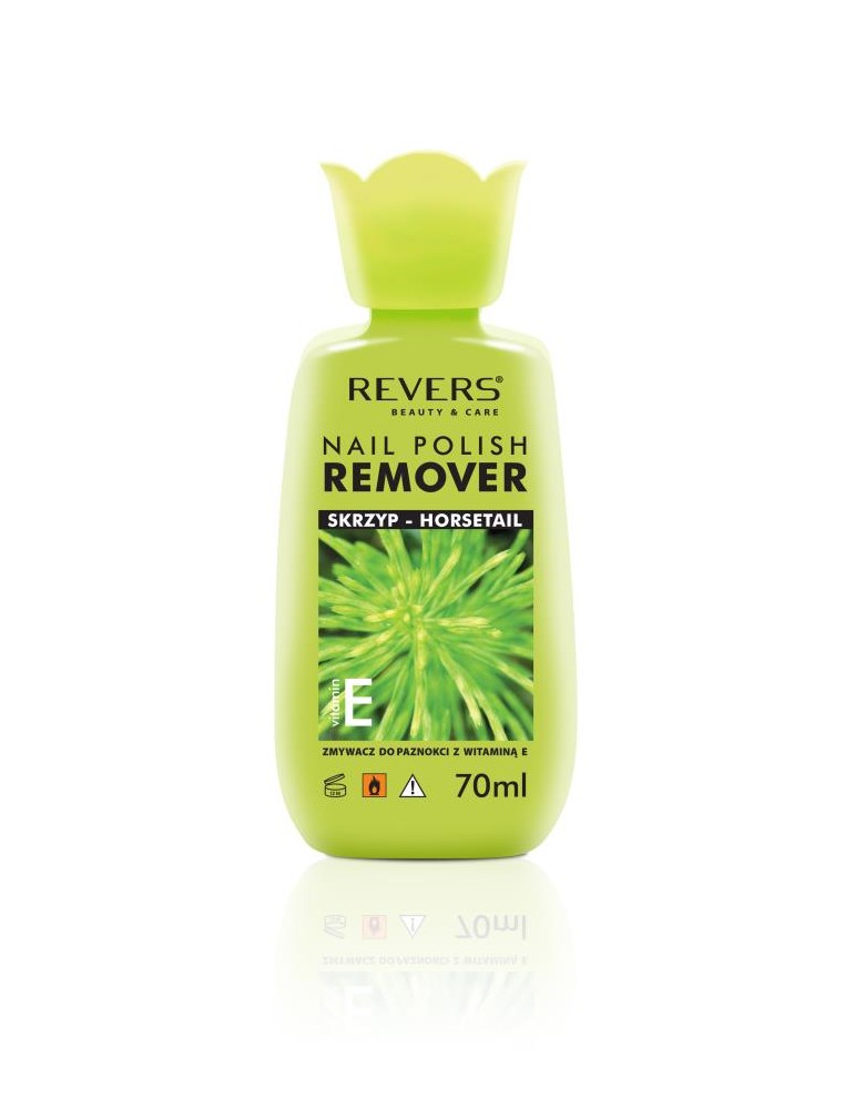 Quitaesmalte Revers, con 