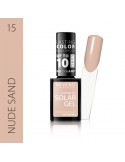 Esmalte  SOLAR GEL Nº15 ,  10 ml