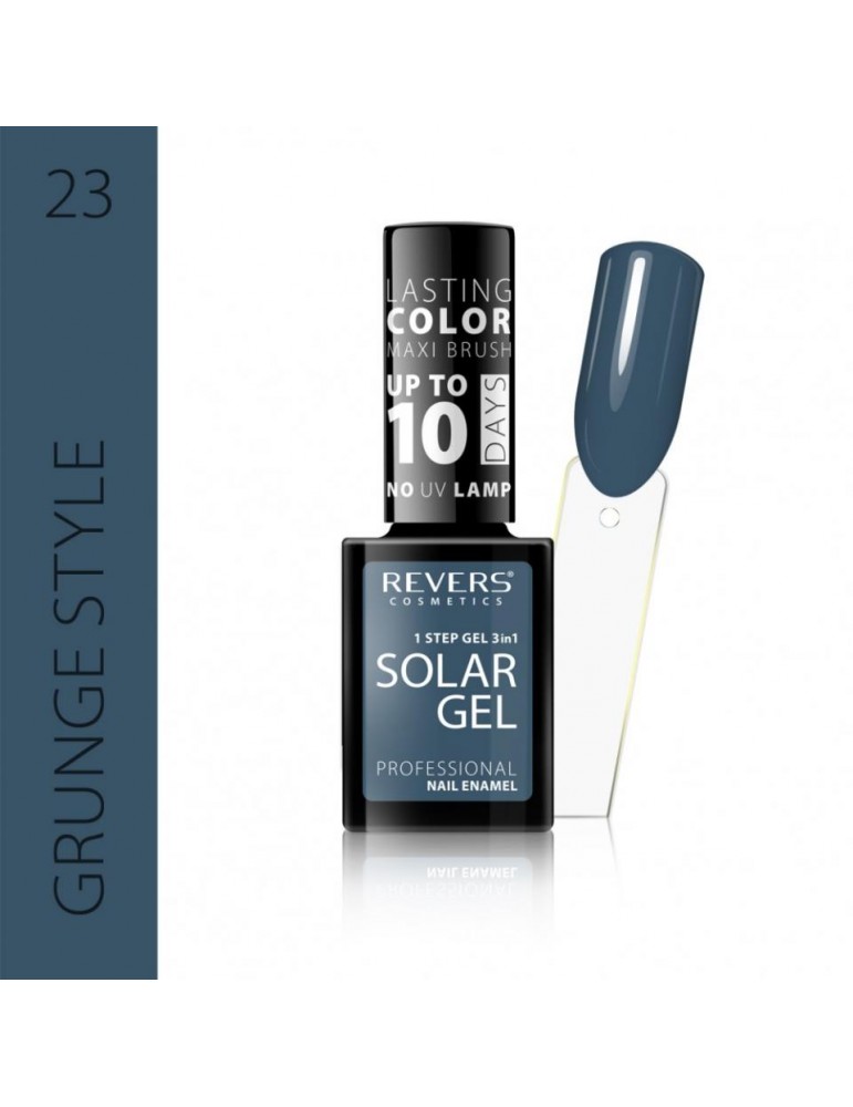 Esmalte  SOLAR GEL Nº23 ,  10 ml