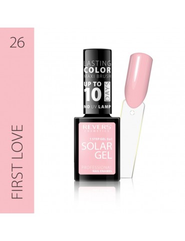 Esmalte SOLAR GEL Nº26