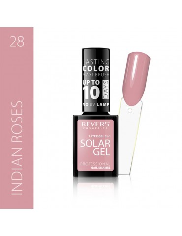 Esmalte SOLAR GEL Nº28