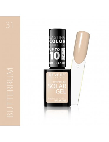 Esmalte SOLAR GEL Nº31