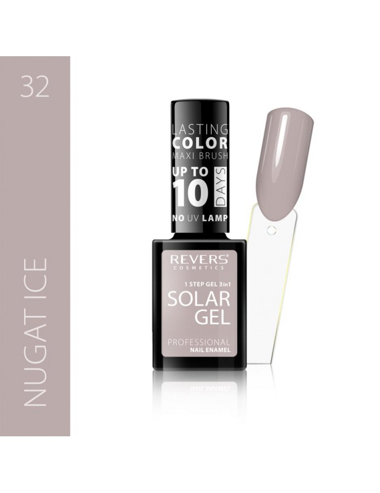 Esmalte SOLAR GEL Nº32