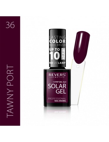 Esmalte SOLAR GEL Nº36